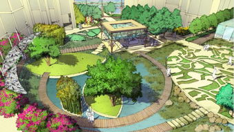 sasaki也開始玩水彩風(fēng) 他跟aecom到底誰更懂