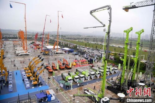 海外市場(chǎng)迅增 中國(guó)工程機(jī)械融入 產(chǎn)業(yè)共贏