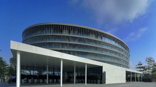 12問解讀 新工廠 中國(guó)院一合建筑新作,vivo總部