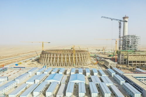 新疆和田2 35萬千瓦熱電聯(lián)產(chǎn)建設(shè)項(xiàng)目220千伏送出工程首基桿塔基礎(chǔ)澆筑