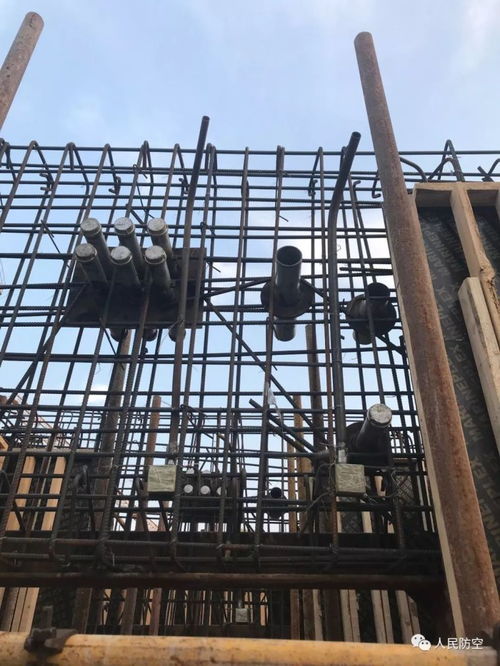 建筑工程質(zhì)量通病合集 人防工程篇