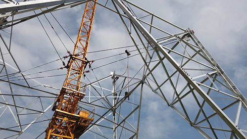 國網河北建設公司 讓工程建設的 最后一公里 暢通無阻