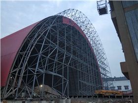 鋼結(jié)構(gòu)網(wǎng)架公司提升自身競(jìng)爭(zhēng)力