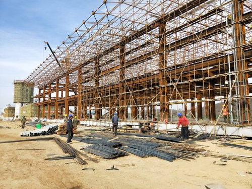 科學合理規劃 加快施工進度 努力建設人民滿意的民生工程