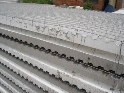 EPS鋼絲網(wǎng)架板產(chǎn)品展示與應(yīng)用